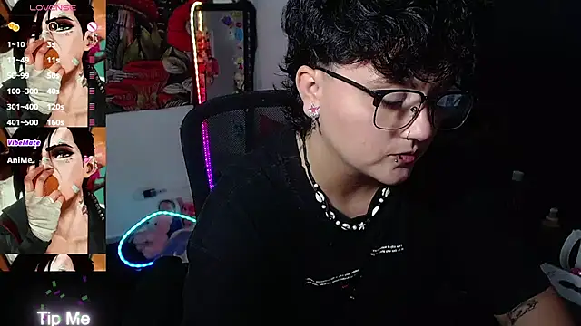 isabeautyx19 online show from June 28, 3:35 am