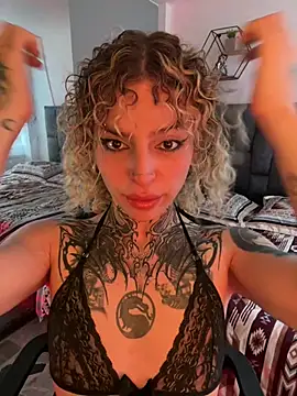 Bonnie vega online show from July 21, 8:53 pm