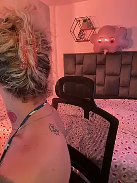 Bonnie vega online show from February 25, 10:08 pm