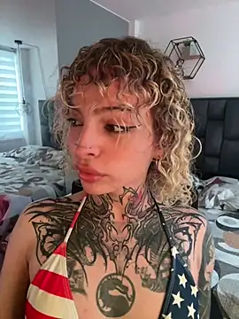 Bonnie vega online show from July 2, 9:21 pm