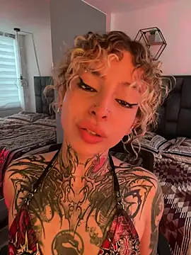 Bonnie vega online show from August 1, 10:01 pm