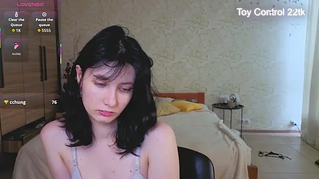 JulisSweet online show from July 14, 10:54 am