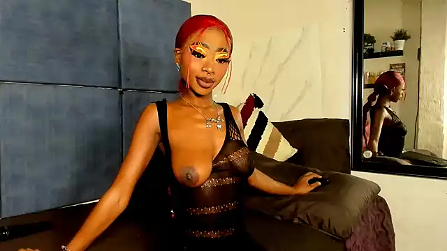 Ebonydollxx online show from April 30, 8:36 pm