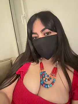 Hot-Sarah-arab online show from March 9, 2:15 am