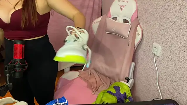 Katrin  kiss online show from December 2, 8:44 pm