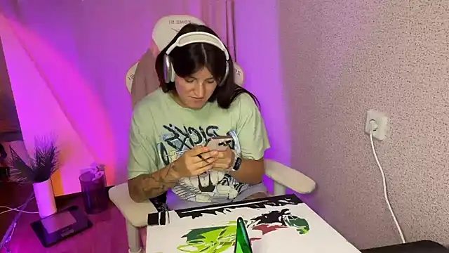 Katrin  kiss online show from October 24, 10:06 pm