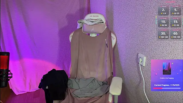 Katrin  kiss online show from September 23, 8:29 pm