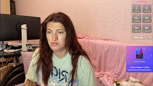 Katrin  kiss online show from September 9, 4:07 pm