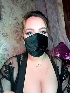 PRINSECA-AMBER online show from November 9, 3:35 am