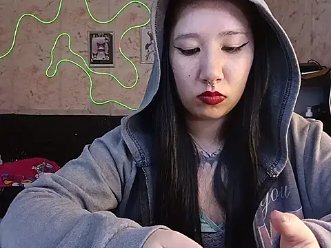 Japabaixinha online show from July 12, 3:18 am