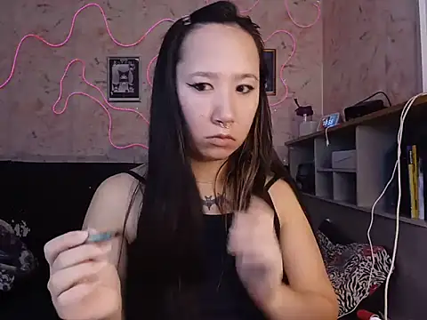 Japabaixinha online show from June 10, 9:46 pm