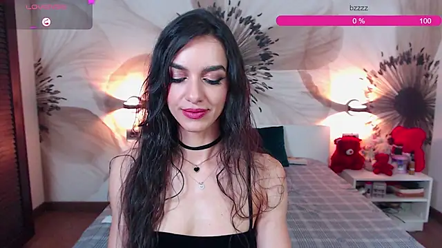 KatherineBisou online show from July 8, 7:49 pm