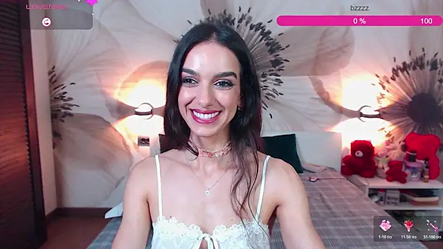 KatherineBisou online show from July 10, 7:47 pm
