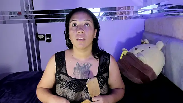 celesttemoon online show from May 5, 7:28 pm