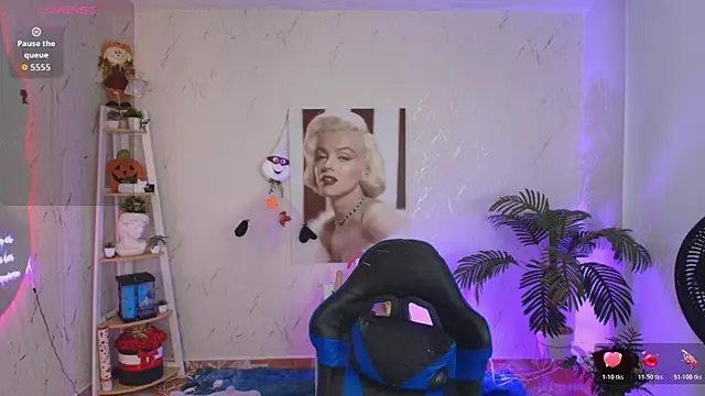 SALOOMEE   online show from February 21, 11:11 am