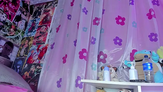 bonnie moon online show from November 5, 11:43 pm