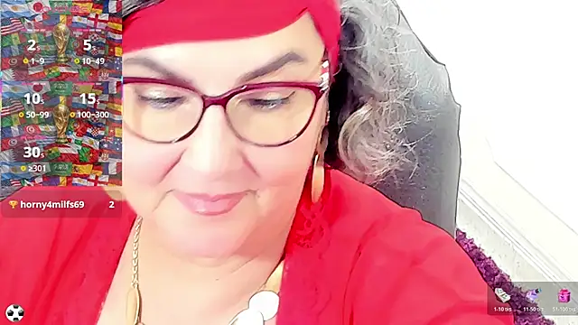 cataleya mom online show from June 13, 4:43 am