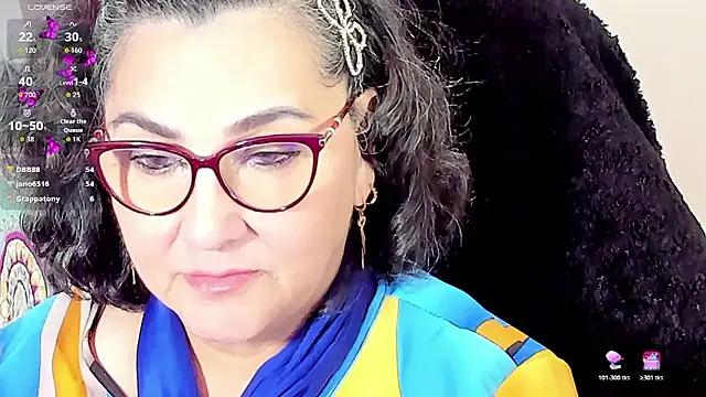 cataleya mom online show from January 18, 9:38 am