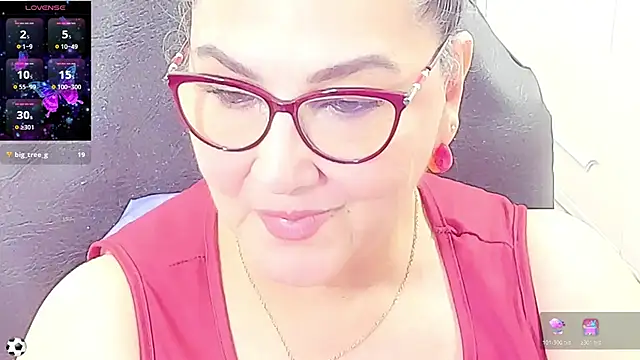 cataleya mom online show from July 19, 3:31 am