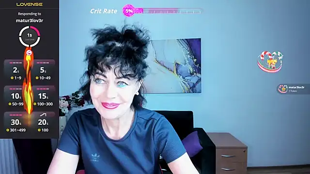 Silvia Wallec online show from June 16, 11:22 am