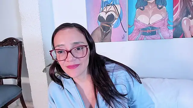 Jessica Herrera  online show from October 13, 8:55 pm