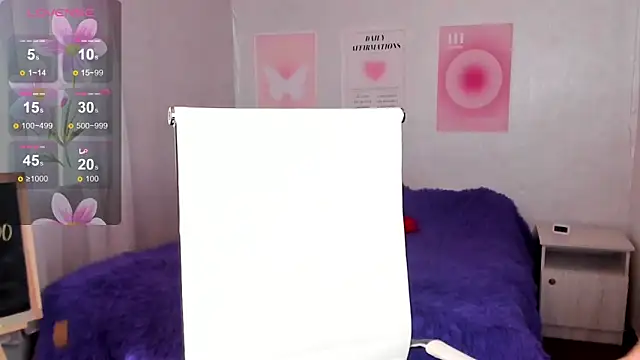 Geisha Anna online show from June 17, 5:42 am