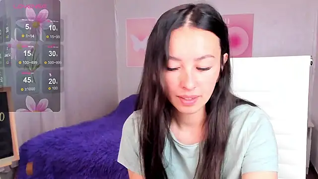 Geisha Anna online show from June 18, 5:53 am