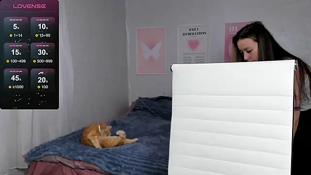 Geisha Anna online show from January 8, 8:18 am