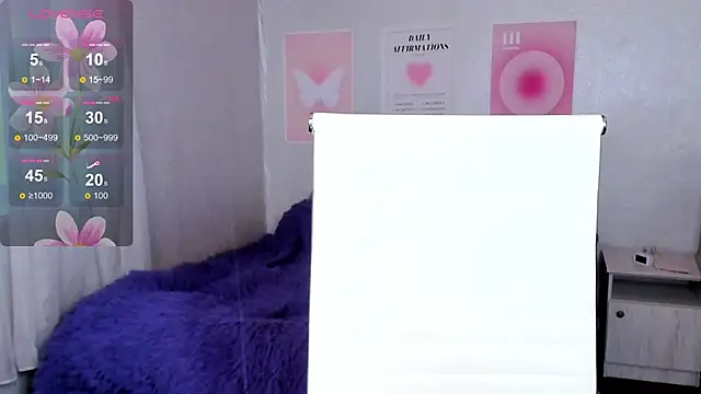 Geisha Anna online show from June 27, 6:36 am
