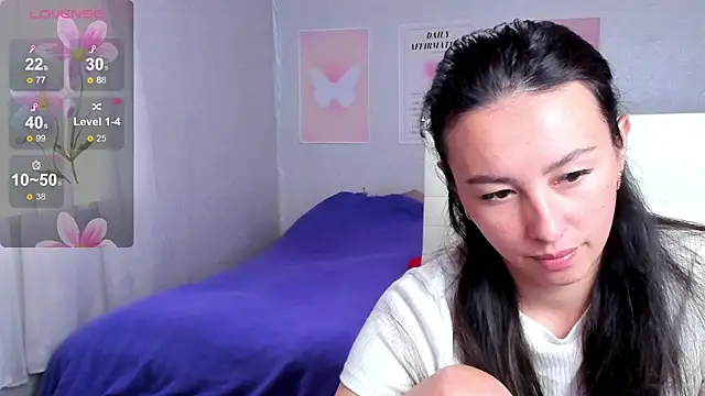 Geisha Anna online show from July 8, 7:32 am