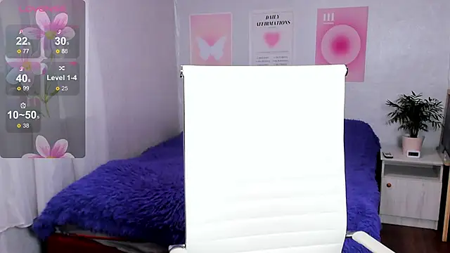 Geisha Anna online show from June 8, 5:52 am