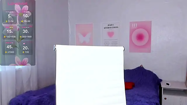 Geisha Anna online show from June 26, 6:36 am