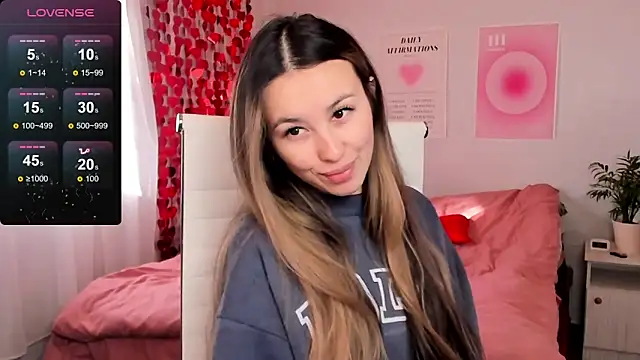 Geisha Anna online show from February 19, 8:25 am