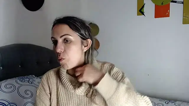 Chantal hott online show from October 15, 12:46 am