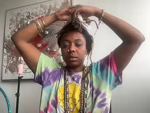 ChocolateCakeQueen online show from November 29, 6:34 pm