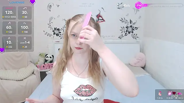 alice de online show from June 29, 11:15 pm