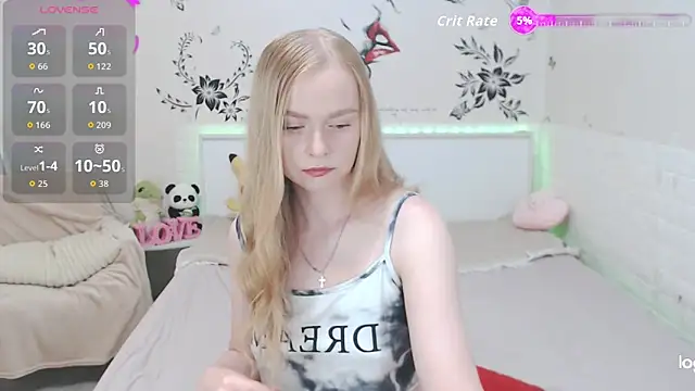 alice de online show from September 12, 11:01 pm