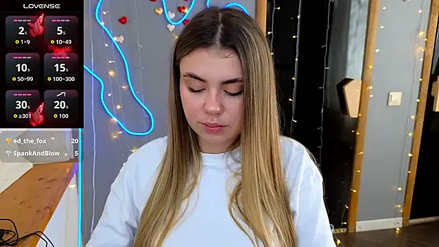 IsabellaBler online show from September 22, 5:39 am