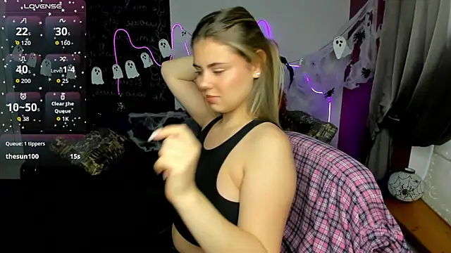 IsabellaBler online show from November 3, 12:42 pm