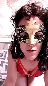 Masquegirlmysterious online show from February 7, 4:11 pm