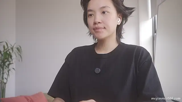 meganmei666 online show from July 25, 4:25 pm
