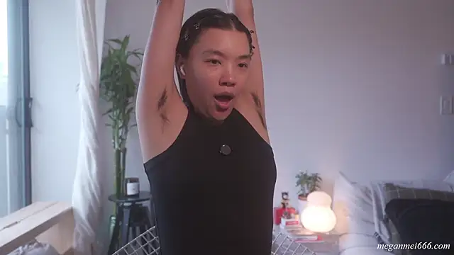 meganmei666 online show from July 11, 6:19 pm