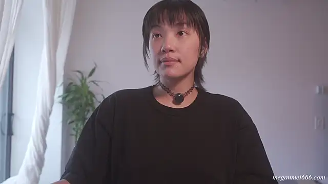 meganmei666 online show from June 26, 6:09 pm