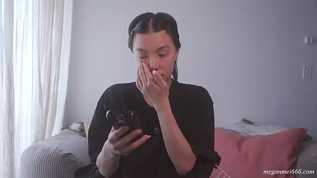 meganmei666 online show from July 15, 6:01 pm