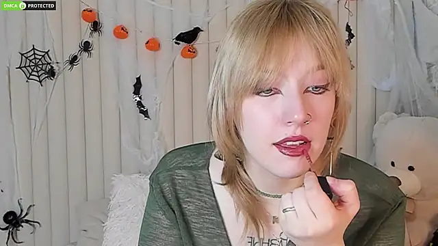 RachelCart online show from October 31, 3:08 am