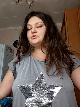 BlackCurly online show from July 25, 11:17 am