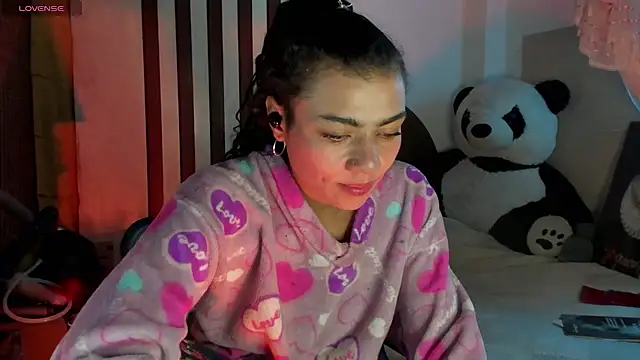 Lilithsabeth online show from October 29, 1:21 am