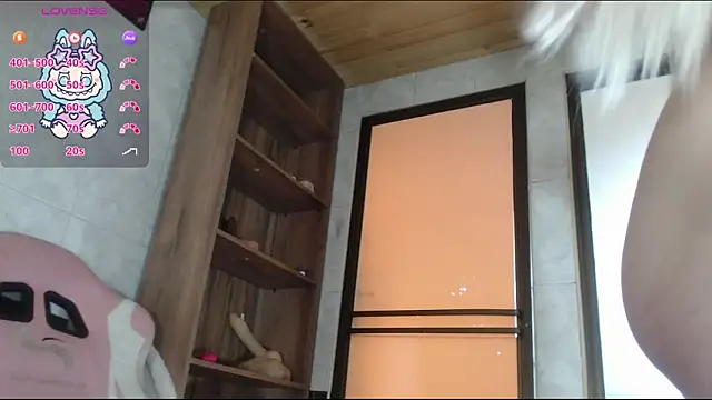 Sally23  online show from November 10, 2:23 pm