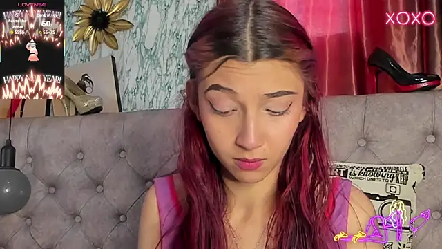  Scarlett 01 online show from November 19, 2:28 pm