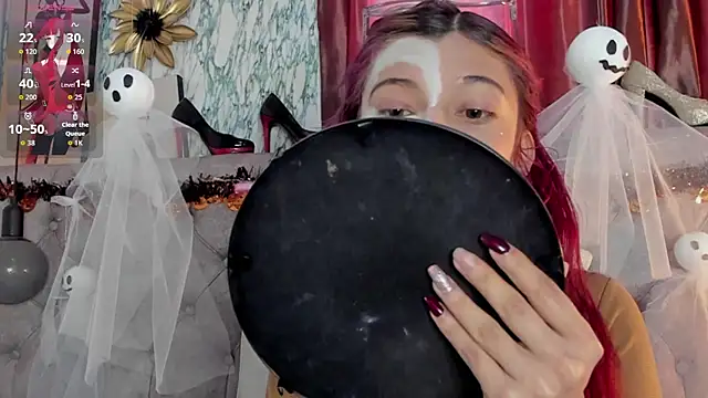  Scarlett 01 online show from October 30, 2:40 pm